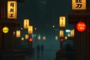 羽毛横截面的结构示意图被摊开放大